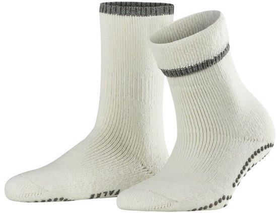 Cuddle Pads Huis Sok Dames Off-White 35-38