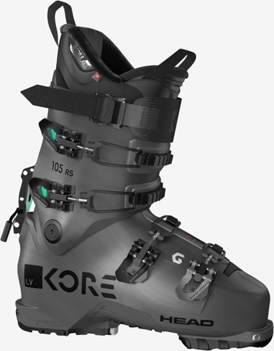 Ski-schoengesp Helper & Ijskrabber – Multifunctioneel, Draagbaar, Past Op De Meeste Skischoenen, 15,5 Cm