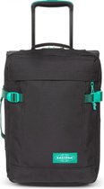 Bol.com Eastpak TRANVERZ XXS Reiskoffer Handbagage (45 x 32 x 20 cm) - Kontrast Stripe Black aanbieding
