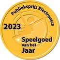 Publieksprijs Electronica 2023 Speelgoed van het Jaar