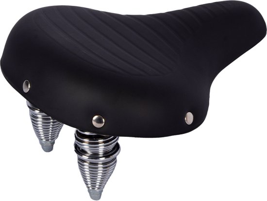 Selle de vélo Zwart pour Vélos de course Unisexe Vélos et - Main Image