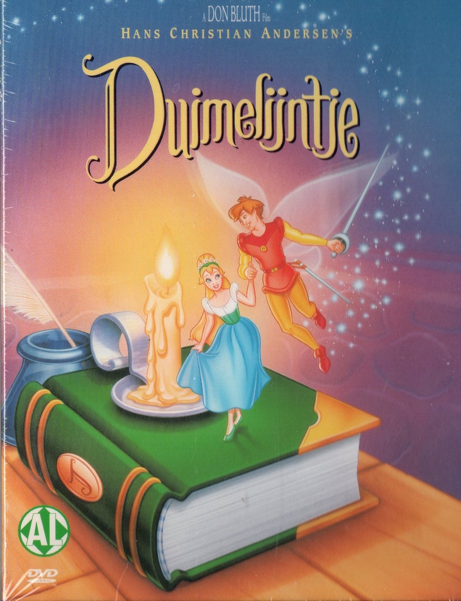 Duimelijntje (1994) - Nederlands gesproken