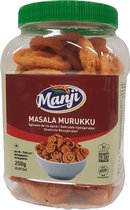 Manji - Masala Murukku - 3x 250 g