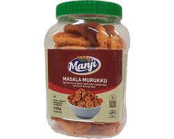 Manji - Masala Murukku - 3x 250 g