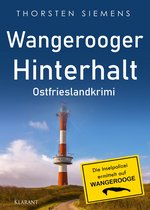 Die Inselpolizei ermittelt auf Wangerooge 1 - Wangerooger Hinterhalt. Ostfrieslandkrimi