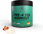 Pre-workout | 350 gram - 20-30 servings - Mango Passievrucht