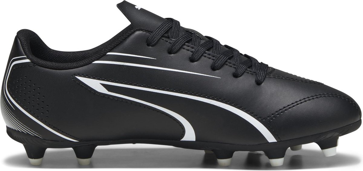 PUMA VITORIA FG/AG Jr FALSE Sportschoenen Puma -Puma Zwart