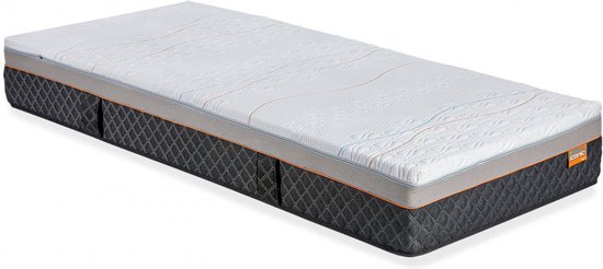 M line Iconic Star 4 matras 90x210 matras | Talalay latex | Koudschuim | 5 comfortzones | Firm matras | Anti allergeen | Anti huisstofmijt | 100 dagen omruilgarantie |