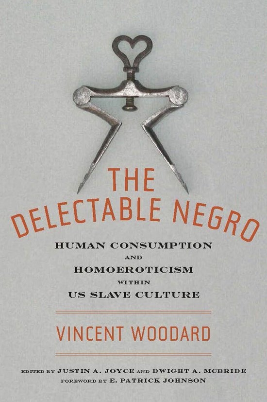 Delectable Negro - cover