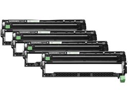 Brother - DR-248CL Serie - Drum Unit - BK/C/M/Y