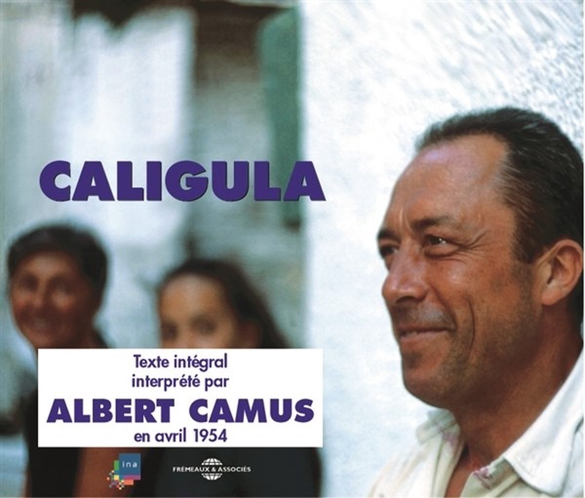 Albert Camus, Florence Houël - Caligula (2 CD)