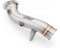 Bmw 335i 135i 435i n55 downpipe-f20, f21, f22, f23, f30, f31, f32, f33, f34, f36, f87 EURO 6