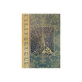 NIN-NIT - Paleis Het Loo - Notitieboek - Royal Peacock - A5 (15 x 21 cm) - 64 pagina's - Pauw Print