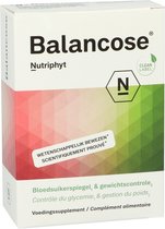 Nutriphyt Balancose - 60 capsules - Kruidenpreparaat