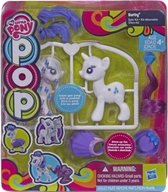 My Little Pony - Pop Fluttershy 6 cm stijl en decoreer fashion style kit
