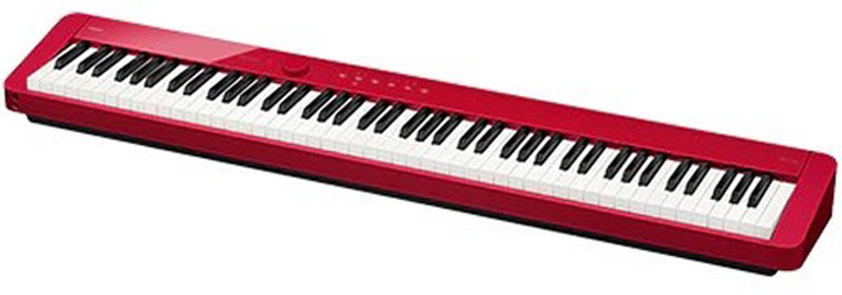 Casio PX-S1100 Rood Casio PX-S1100 Rood