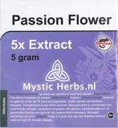 Passion Flower 5x Extract - 5 gram