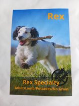 Rex Specialty Adult/Lamb/Potatoes No Grain