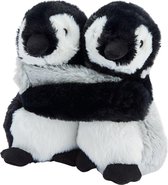 Warmies - Warmteknuffel - Knuffel Vriendjes - Pinguïns