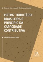 UCB - Matriz Tributária Brasileira e Princípio da Capacidade Contributiva