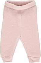 Müsli Laine mérinos - Pantalon Wolfleece - Spa Pink - Merveilleusement chaud pour l'hiver - Taille 56 à 86