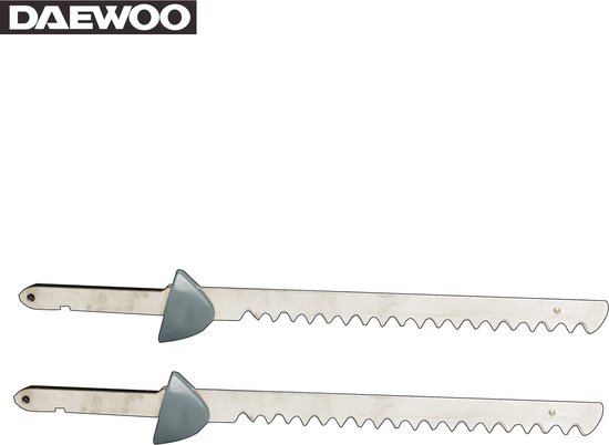 Daewoo Sym-1359: Elektrisch mes - Daewoo
