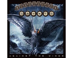Revolution Saints - Against The Winds (CD)