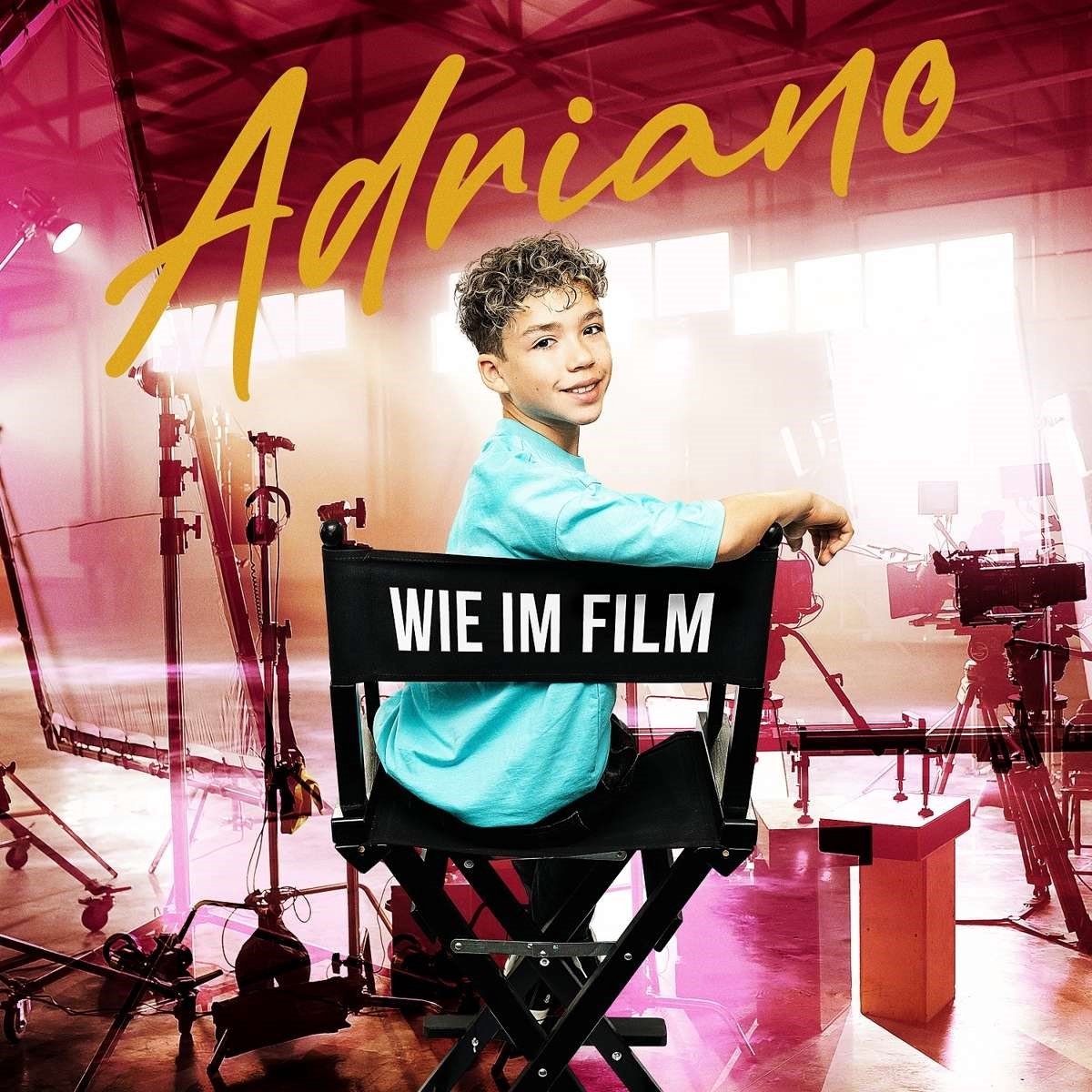 Adriano - Wie Im Film