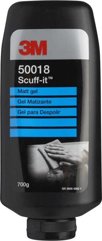 3M - SCUFF-IT SCHUURPASTA