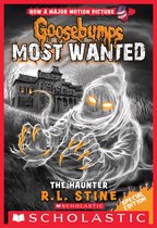 Goosebumps Most Wanted - The Haunter