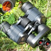 Goeco Télescopes - Binoculars - 10×37 - Portable Zoom - Night vision hunting binoculars - 3000M