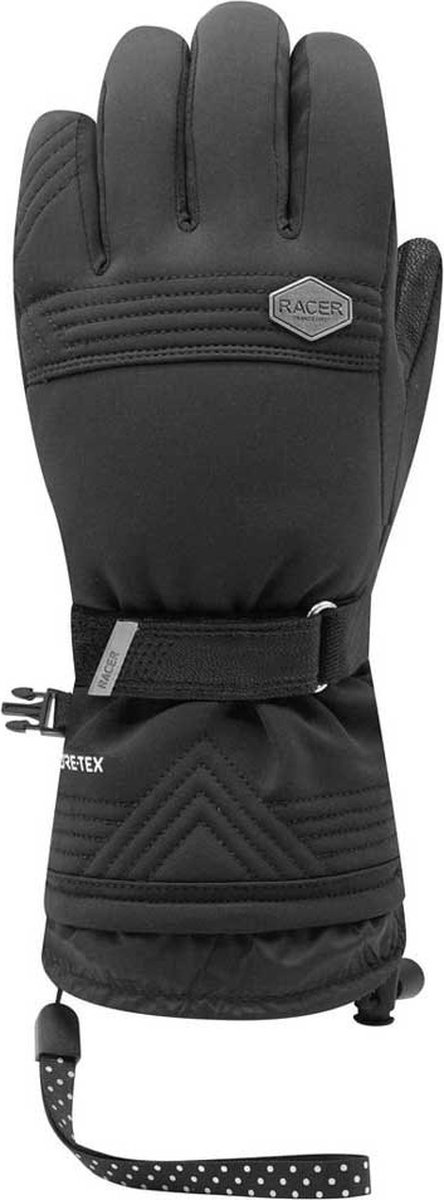 Racer Gstarz 3 Handschoenen L Vrouw Zwart