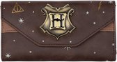 Boutique Trukado - Harry Potter Hogwarts Wapenschild Badge Celestial portemonnee - officieel gelicenseerd