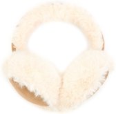 Oorwarmers - Winter - Fluffy - Beige - Camel