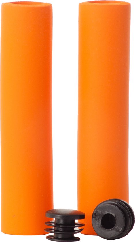 Roto Handvatten Ultralicht 120 Mm Eva Oranje Per Set