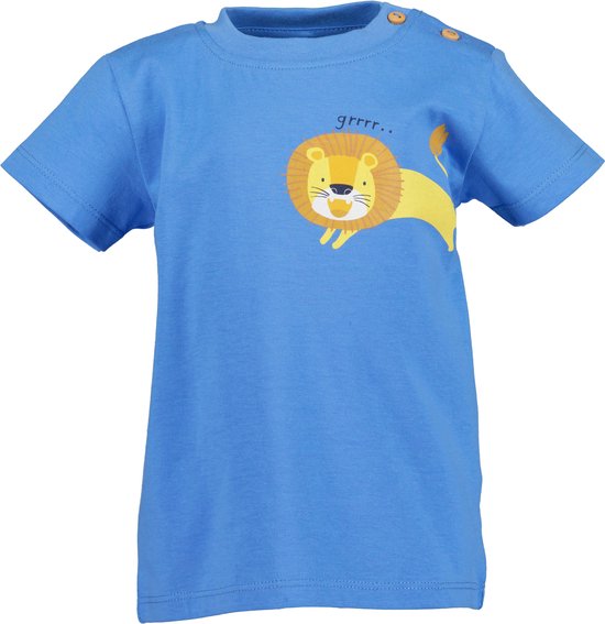 Blue Seven LION Kleine jongens T-shirt Maat 80