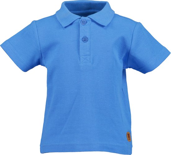 Blue Seven MINI KIDS BASICS Kleine jongens Poloshirt Maat 80