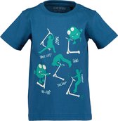 Blue Seven SCOOTER Jongens T-shirt Maat 92