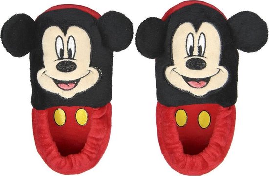 Disney - Mickey Mouse - Sloffen - Maat 23/24 | bol.com
