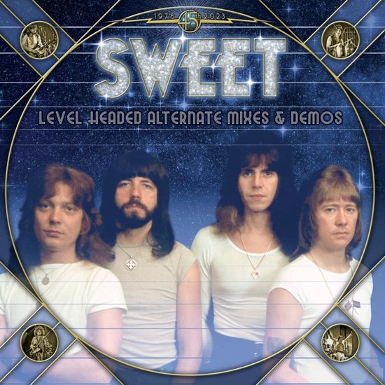 Foto: Sweet level headed lp 