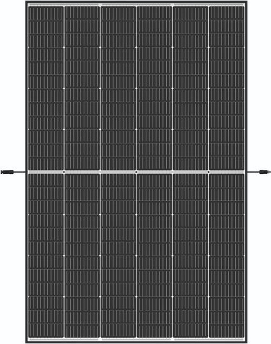 Trina Solar 10X Trina Zonnepanelen 440Watt TSM-440NEG9R.28