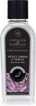 Ashleigh & Burwood - Sweet Amber & Neroli Geurlamp o