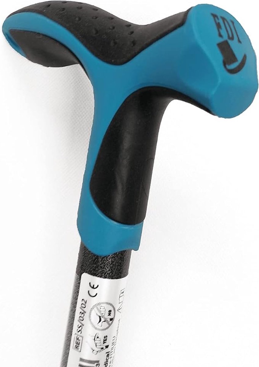 Nordic Walking wandelstokken, voor dames en heren,