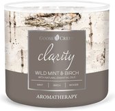 Wild Mint & Birch Goose Creek Candle 411 grams Aromatherapy