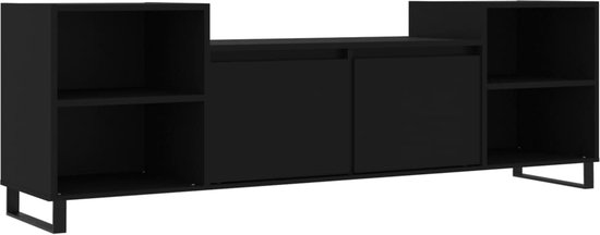 vidaXL-Tv-meubel-160x35x55-cm-bewerkt-hout-sonoma-eikenkleurig