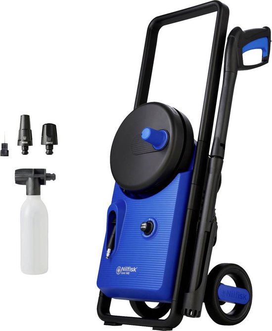 Nilfisk Core 140-6 PowerControl – EU Hogedrukreiniger 140 bar Koud water