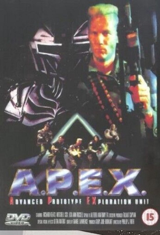 A.P.E.X.