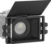 Neewer® - Lensadapter Compatibel met Nikon AI/F/G Lens op Fujifilm X-serie Camera's zoals X-T2, X-T5, X-T20, X-Pro3, X-Pro2 etc. - Matte Zwarte Binnenkant, Alleen Handmatige Scherpstelling - Model AI (G)-FX