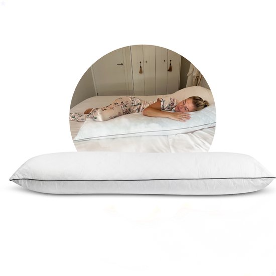 HappyBed Holle vezel Lichaamskussen