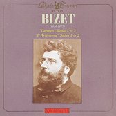 George Bizet - Carmen Suites 1 & 2 / L'Arlésienne Suites 1 & 2